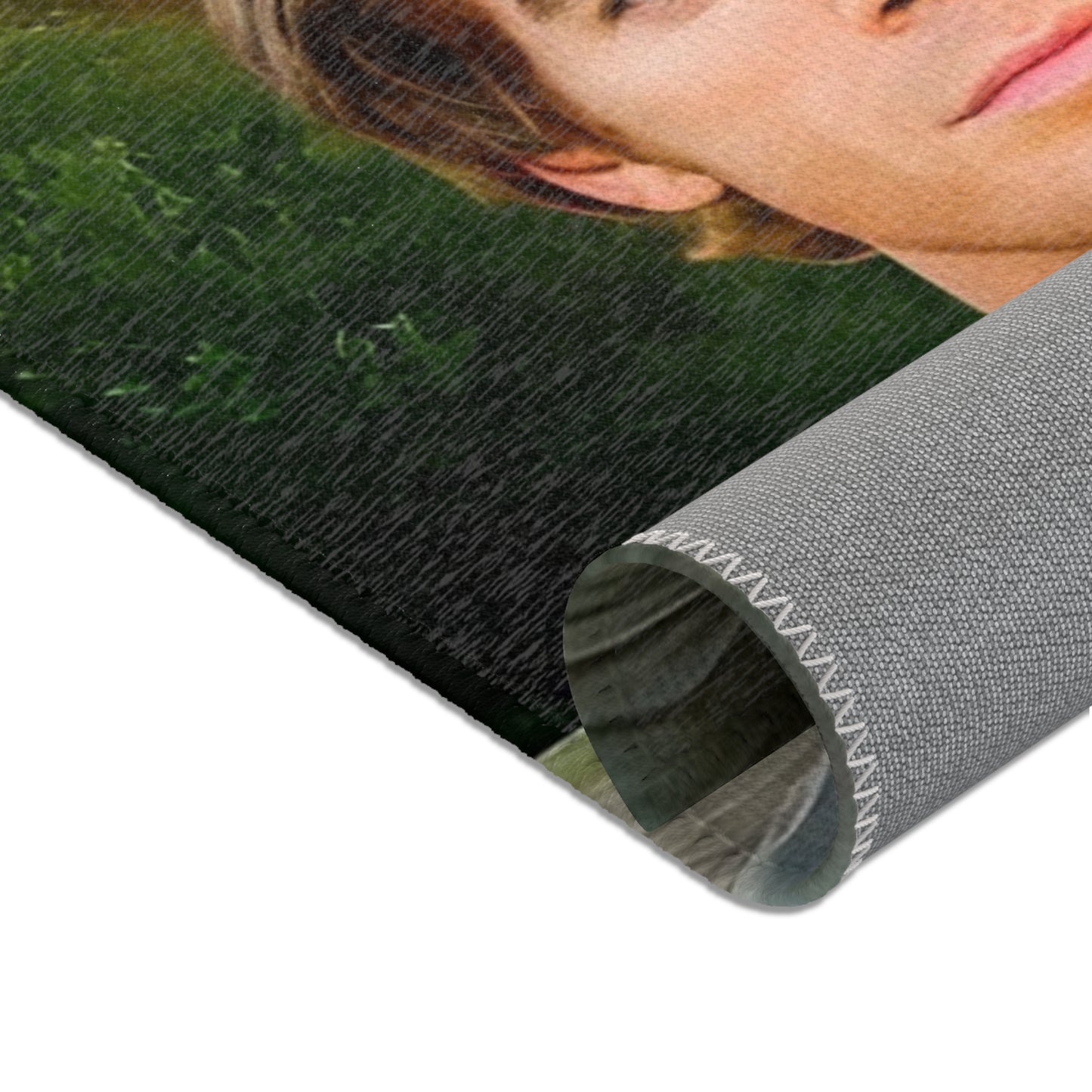 Dexter Middle Finger Rug